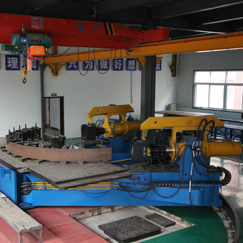車(chē)間廠區(qū)展示4