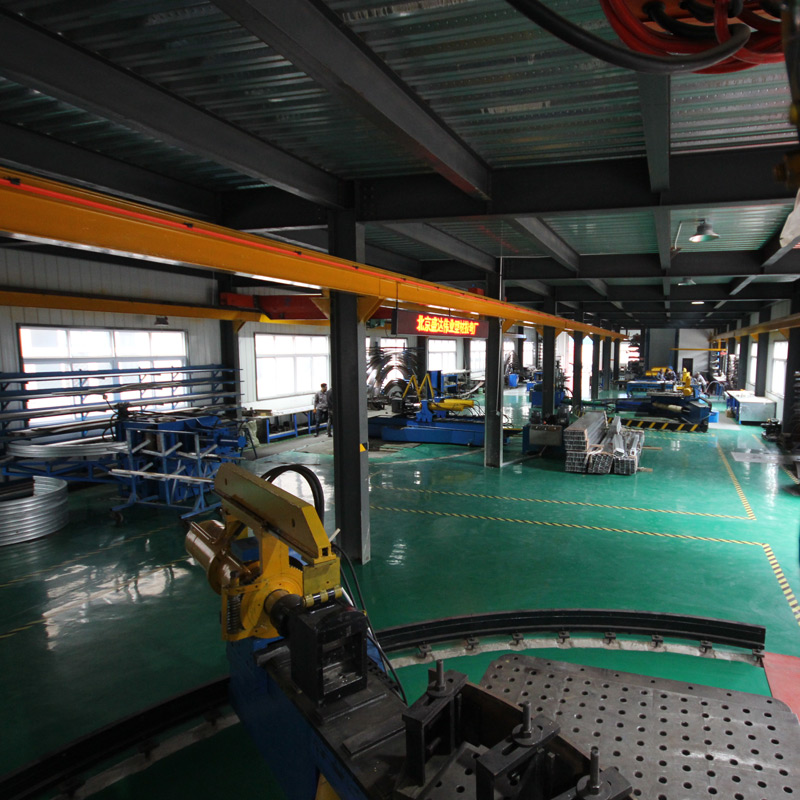 車(chē)間廠區(qū)展示3