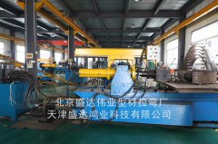 大型拉彎加工廠長什么樣？