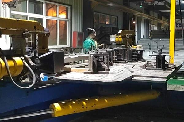 "急客戶之所急，想客戶之所想"北京拉彎廠為盛達(dá)拉彎員工點(diǎn)贊！