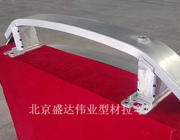  鋁型材彎弧加工計(jì)算方法以及彎曲弧度