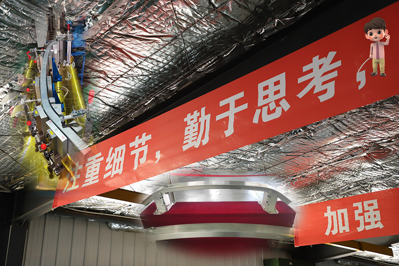 2025盛達拉彎開工大吉：多喜樂、長安寧，北京鋁型材彎弧加工廠做友好海內外客戶合作的踐行者！