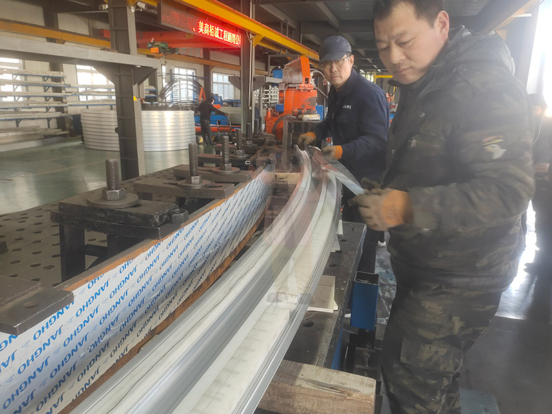 北京精細(xì)拉彎加工廠匠心迎貴客，見(jiàn)證品質(zhì)滿意歸